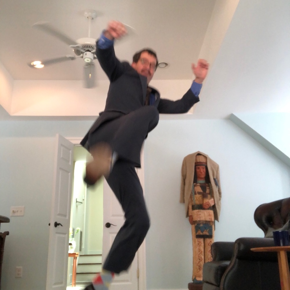 Man of action suit